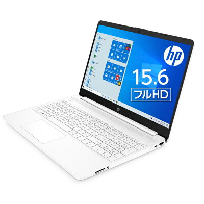 【楽天市場】HP ノートPC エントリープラスモデル 15s-eq1004AU 3G246PA-AAAF | 価格比較 - 商品価格ナビ